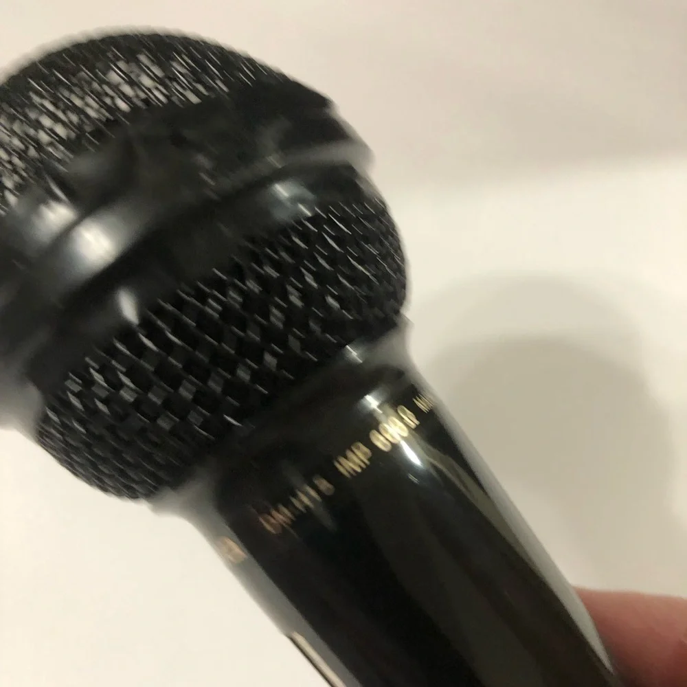 Optimus Unidirectional Dynamic Microphone
